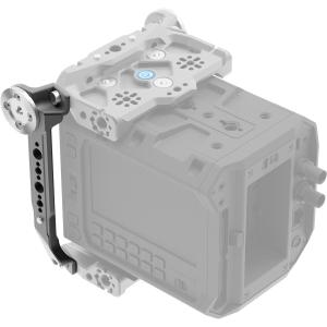 Kondor Blue Left Rosette Rib for PYXIS Cage System (Space Gray)