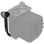 Kondor Blue Left Rosette Rib for PYXIS Cage System (Raven Black)