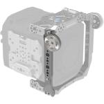 Kondor Blue Right Rosette Rib for PYXIS Cage System (Space Gray)