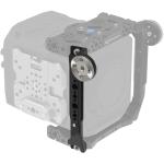 Kondor Blue Right Rosette Rib for PYXIS Cage System (Raven Black)