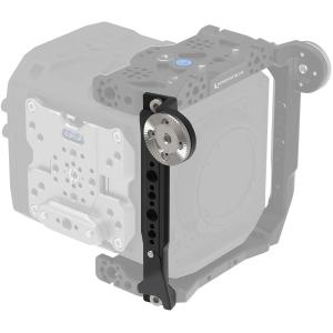 Kondor Blue Right Rosette Rib for PYXIS Cage System (Raven Black)