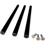 Cartoni Extension Rod Set for AH905 Rail Clamp (9.5", 3-Pack)