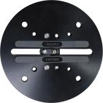 Cartoni PTZ Pedestal Plate for Pedestals & Flat Base Tripods