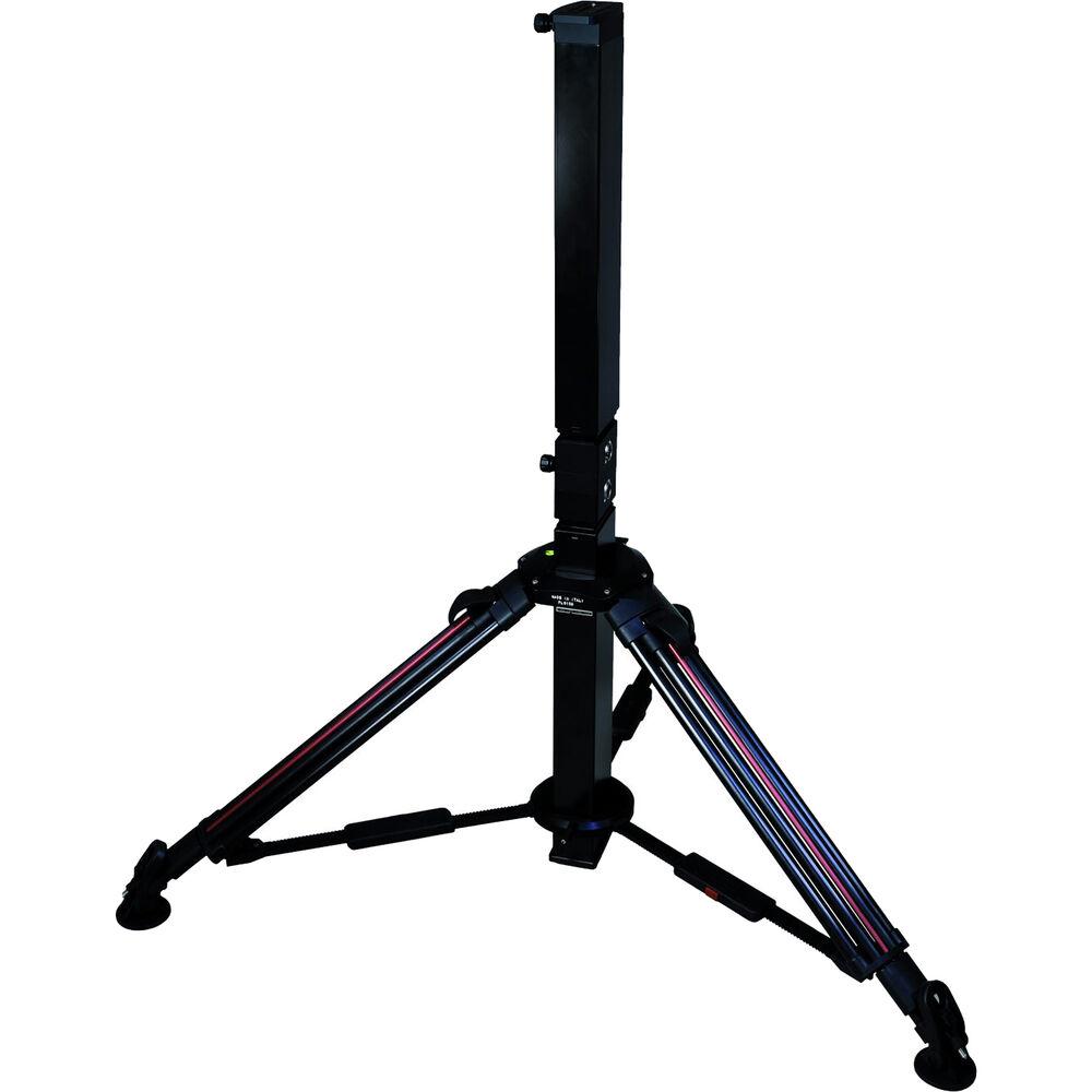 Cartoni Lifto/S Pro Twin Dual-Stage RX-Controlled Elevation System with SDS Tripod & MLS