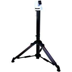 Cartoni Lifto/S Pro Twin Dual-Stage RX-Controlled Elevation System with SDS Tripod & MLS