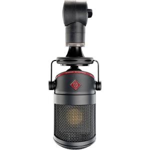 Neumann BCM 104 mt Condenser Broadcast/Podcast Microphone (Matte Black)