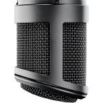 Neumann BCM 705 mt Dynamic Broadcast/Podcast Microphone (Matte Black)