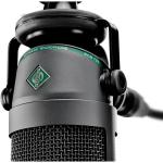 Neumann BCM 705 mt Dynamic Broadcast/Podcast Microphone (Matte Black)