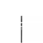 Matthews 1 1/2" Grip Rail (Short, 26-42")