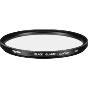 Tiffen Black Glimmerglass Camera Filter (72mm, Grade 1)
