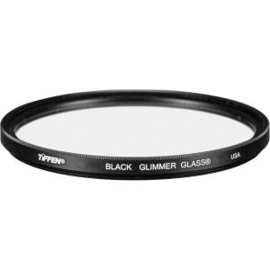 Tiffen Black Glimmerglass Camera Filter (72mm, Grade 2)