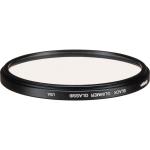 Tiffen Black Glimmerglass Camera Filter (72mm, Grade 1/2)