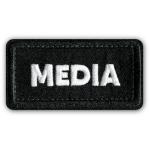 CRDBAG Media Patch (3-Pack)