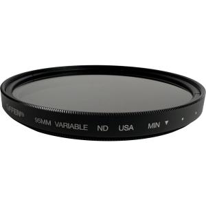 Tiffen Variable ND Filter (95mm, 2 to 8-Stop)