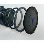 Tiffen MCS Black Pro-Mist Filter (82mm, Grade 1/2)