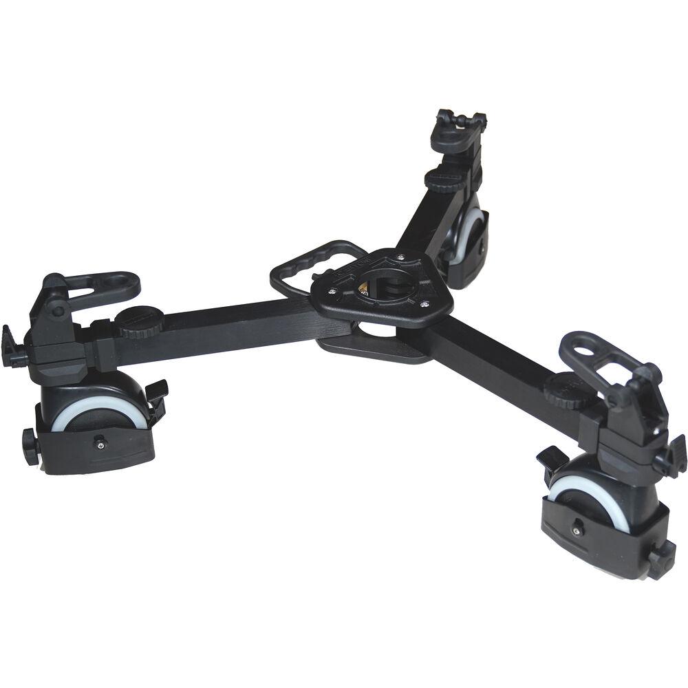 Cartoni D834/A Extendable Standard Tripod Dolly