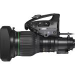 Canon 2/3" UHD 17x Zoom Full-Servo Lens with 2x Extender