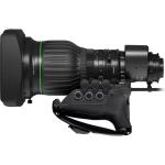 Canon 2/3" UHD 17x Zoom Full-Servo Lens with 2x Extender