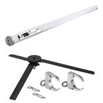 Astera Titan Tube RGB LED Tube Light (3.4', Basic Kit)
