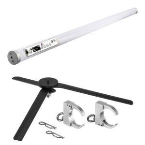Astera Titan Tube RGB LED Tube Light (3.4', Basic Kit)
