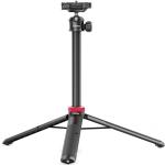 Ulanzi MT-44 Extendable Vlogging Tripod with Ball Head (Black)
