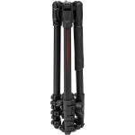 Manfrotto Befree Advanced AS Aluminum Travel Tripod with 494 Center Ball Head