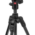 Manfrotto Befree Advanced AS Carbon Fiber Travel Tripod with 494 Center Ball Head
