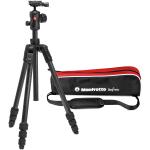 Manfrotto Befree Advanced AS Carbon Fiber Travel Tripod with 494 Center Ball Head