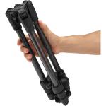 Manfrotto Befree Advanced AS Carbon Fiber Travel Tripod with 494 Center Ball Head