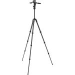 Manfrotto Befree GT PRO Carbon Fiber Travel Tripod with 3-Way Pan/Tilt Head