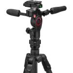 Manfrotto Befree GT PRO Carbon Fiber Travel Tripod with 3-Way Pan/Tilt Head
