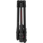 Manfrotto Befree GT PRO Carbon Fiber Travel Tripod with 3-Way Pan/Tilt Head