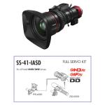 Canon Cine-Servo 17-120mm T2.95-3.9 Zoom Lens with SS-41-IASD Full-Servo Kit (ARRI PL)
