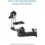 Proaim Explorer Motorized Pan/Tilt Head for Jib/Crane (17.6 lb Payload)