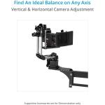 Proaim Explorer Motorized Pan/Tilt Head for Jib/Crane (17.6 lb Payload)