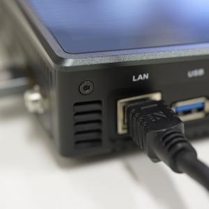 ZILR RJ45 LAN Shielded Ethernet Reel (328' / 100m)