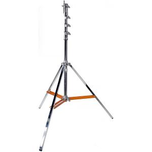 Matthews Hollywood Combo Triple Riser Stand (Black Matte, 14.8')