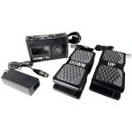 Cartoni TX Box, Pedal Control, Cable, and Power Supply for Lifto 25/S and Lifto Twin