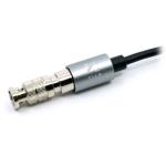 ZILR 12G-SDI Mini BNC to BNC Cable (17.7")