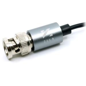 ZILR 12G-SDI Mini BNC to BNC Cable (17.7")