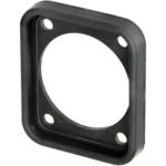 Neutrik SCDP-FX Sealing Gasket for D-Shape Connectors (Black)