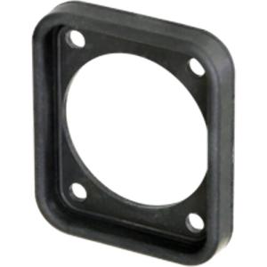 Neutrik SCDP-FX Sealing Gasket for D-Shape Connectors (Black)