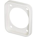 Neutrik SCDP-FX Sealing Gasket for D-Shape Connectors (White)