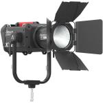 Aputure Electro Storm XT26 Bi-Color LED Monolight (Bare Ends Cable, Flight Case Kit)