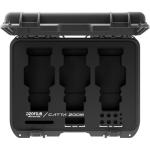 DZOFilm Hard Case for Set of 3 Catta Zoom Lenses