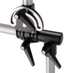 Manfrotto Still Life Shooting Table Frame Without Plexiglass Panel (Silver)