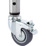 Manfrotto Still Life Shooting Table Frame Without Plexiglass Panel (Silver)