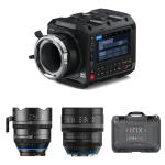 Blackmagic Design PYXIS 6K Cinema Box Camera with 21 & 45mm Lenses Kit (ARRI PL)
