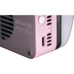 amaran Ace 25x Bi-Color LED Light Panel (Pink)