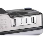 amaran Ace 25x Bi-Color LED Light Panel All-in-One Creator Kit (Silver)